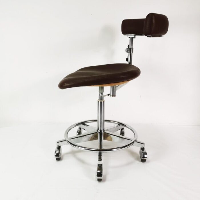 industrial chair germany 1970s 7293