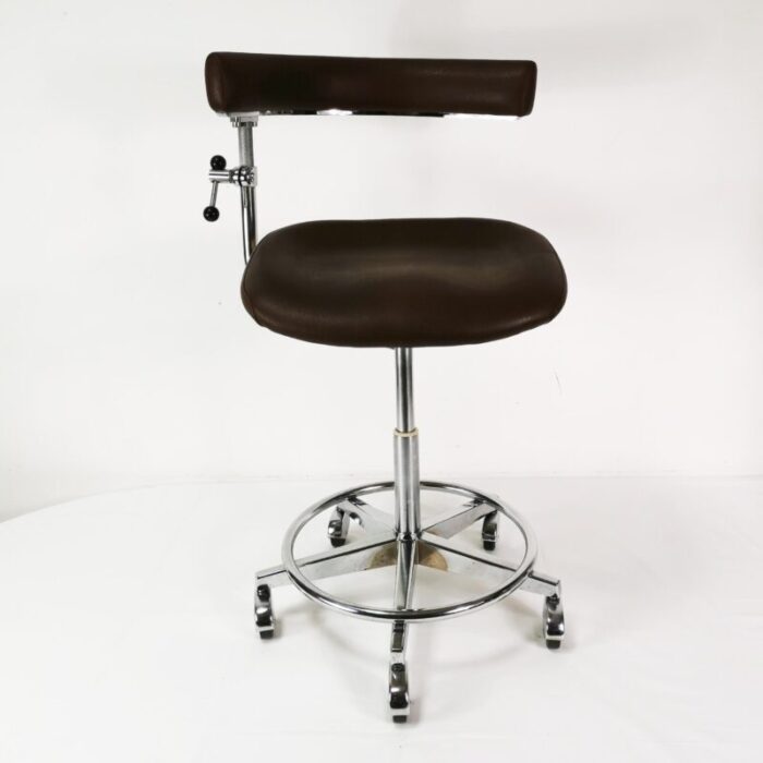 industrial chair germany 1970s 9354