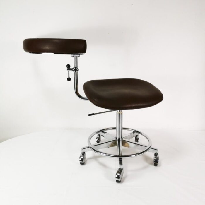 industrial chair germany 1970s 9818