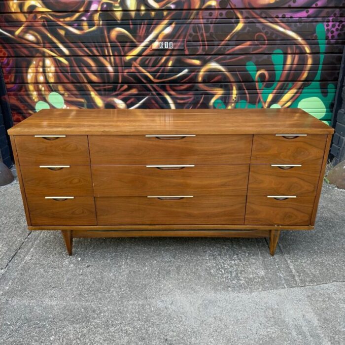 kent coffey the tableau low dresser 7016