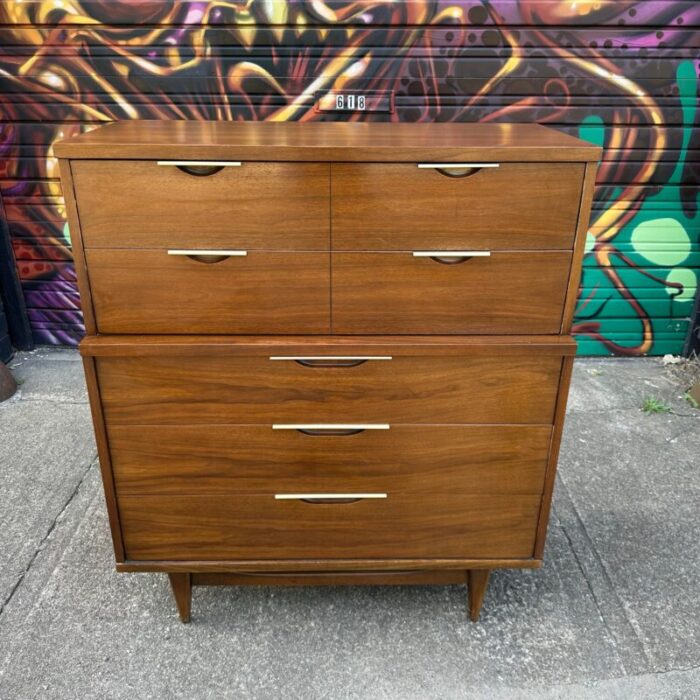 kent coffey the tableau tall dresser 2824