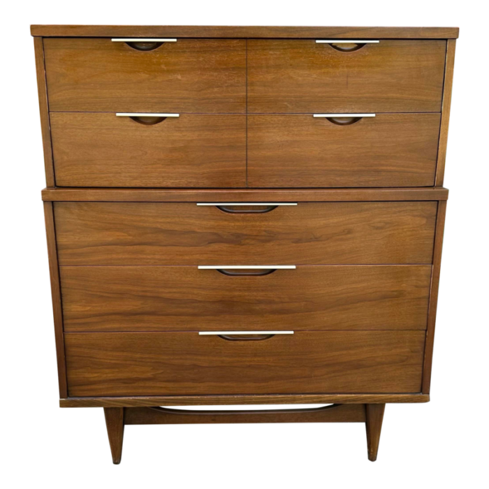 kent coffey the tableau tall dresser 6637