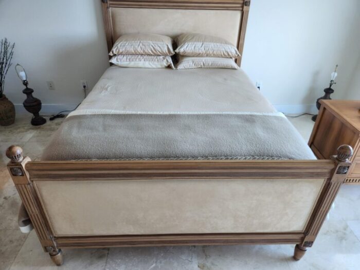 kreiss windsor queen bed 2665