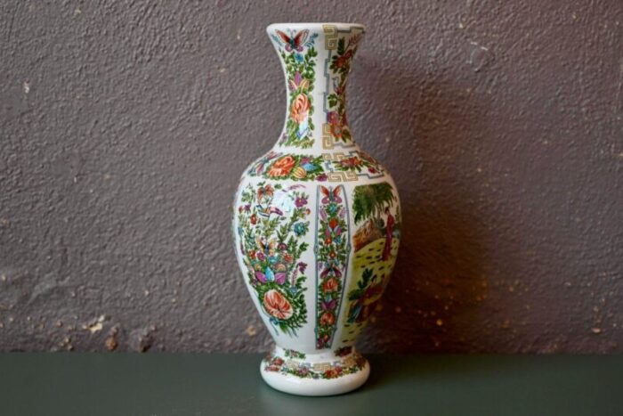 large chinese vase in ceramic 8741