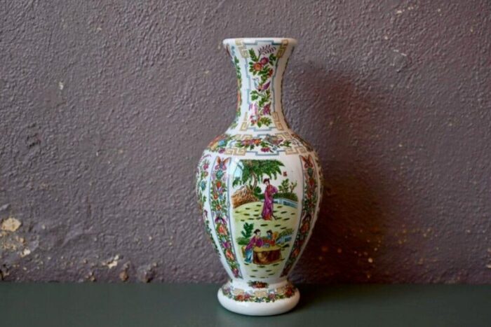 large chinese vase in ceramic 9797