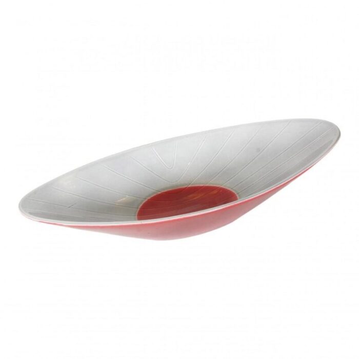 large oval dish in ceramic from rorstrand 1