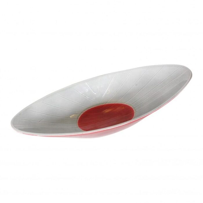 large oval dish in ceramic from rorstrand 3