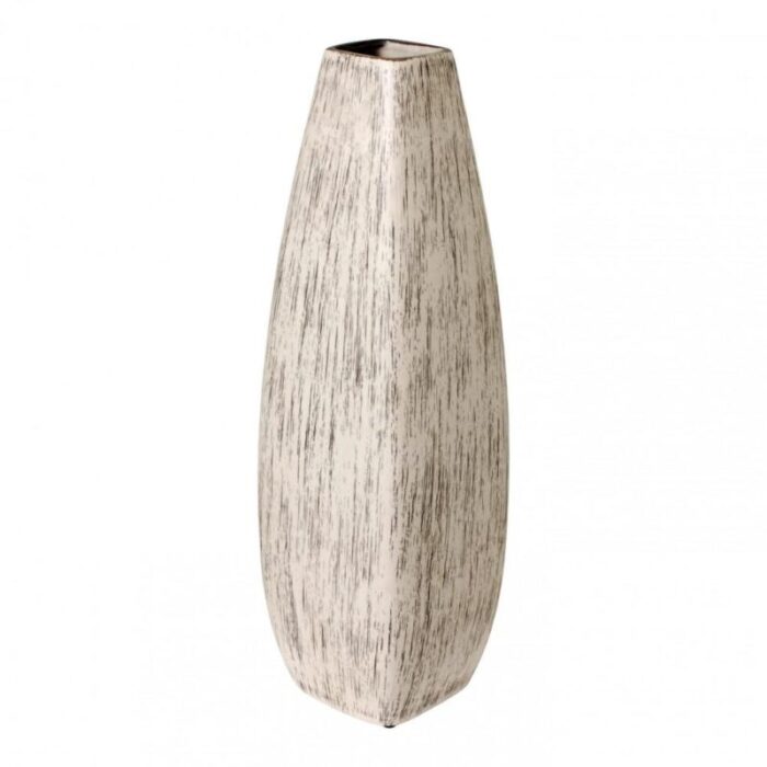 large white vase in ceramic from soholm 2