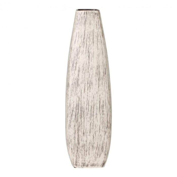 large white vase in ceramic from soholm 3