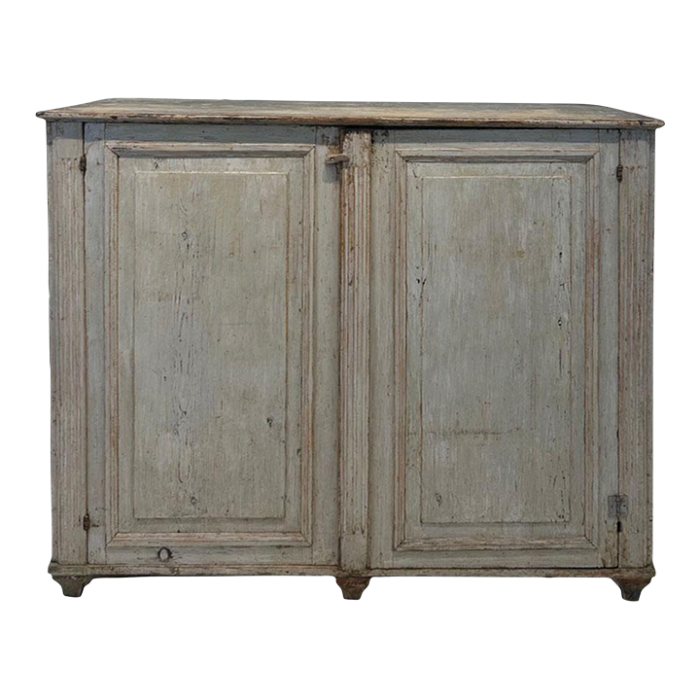 late 18th centuryearly 19th century gustavian buffet 6780