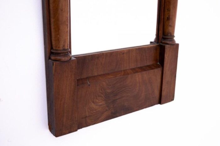 late 19th century mahogany mirror northern europe 1890s 6595