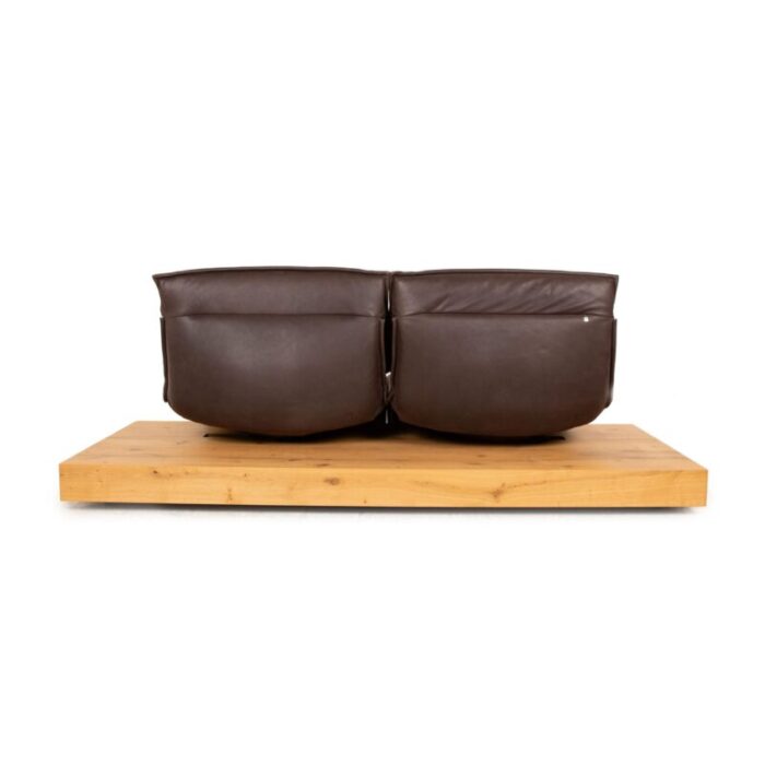 leather two seater sofa from koinor 3772