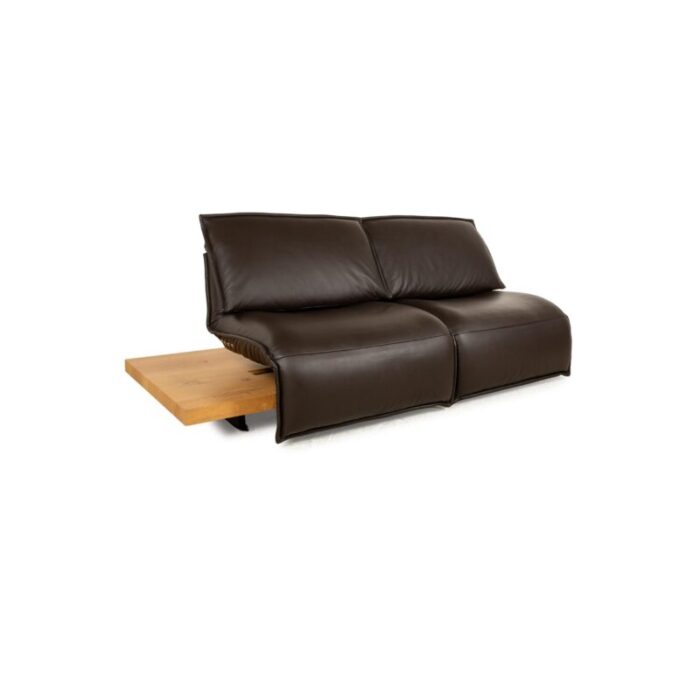 leather two seater sofa from koinor 3881