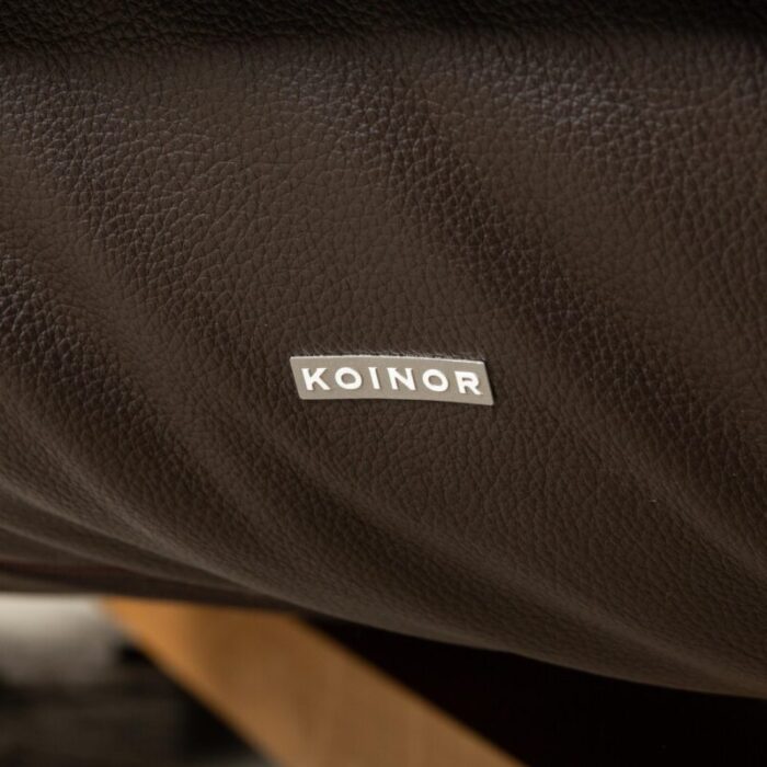 leather two seater sofa from koinor 5369