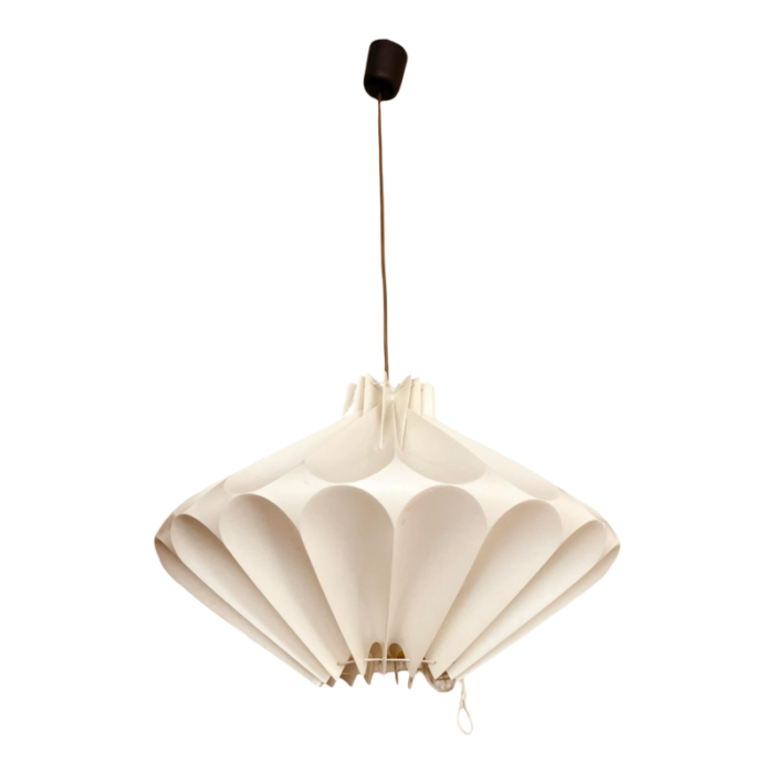 light puffs hanging lamp by s chiarello damron kaufmann usa 1980s 1714