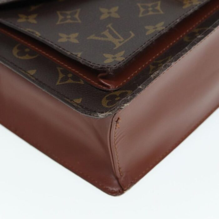 louis vuitton monogram monceau 28 hand bag 2way m51185 lv auth 79898 1517