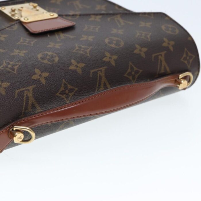 louis vuitton monogram monceau 28 hand bag 2way m51185 lv auth 79898 2480