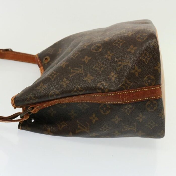 louis vuitton monogram petit noe shoulder bag m42226 lv auth 77914 1071