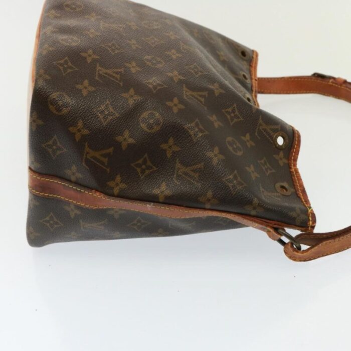 louis vuitton monogram petit noe shoulder bag m42226 lv auth 77914 1908