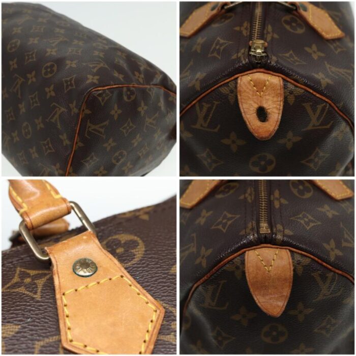 louis vuitton monogram speedy 30 hand bag m41526 lv auth yk13169 7547