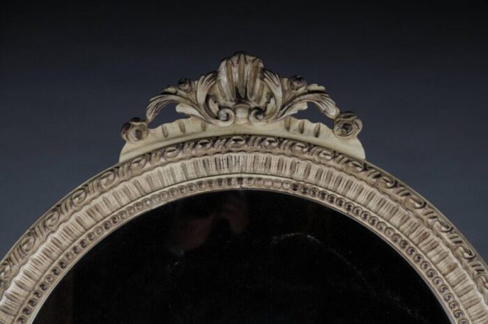 louis xvi console mirror 2