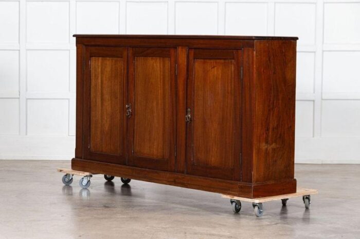 mahogany server sideboard 1890 1282