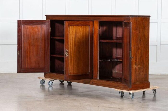 mahogany server sideboard 1890 1469