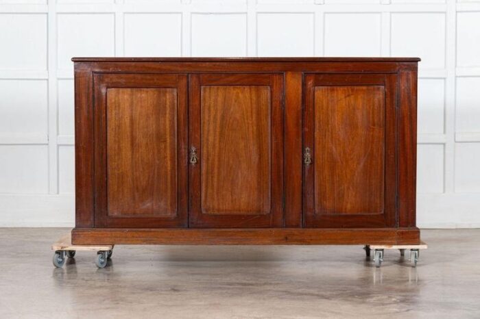 mahogany server sideboard 1890 5028