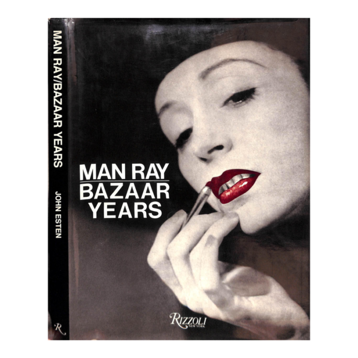 man ray bazaar years 1988 esten john 7840