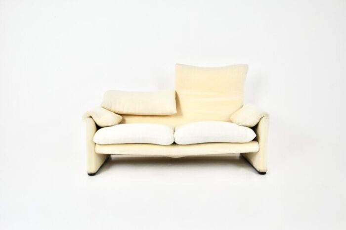 maralunga sofa attributed to vico magistretti for cassina 1970s 0134