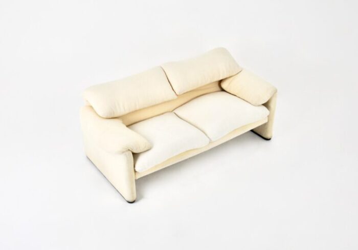 maralunga sofa attributed to vico magistretti for cassina 1970s 6745