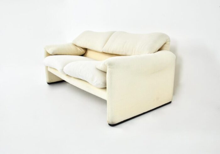 maralunga sofa attributed to vico magistretti for cassina 1970s 7751