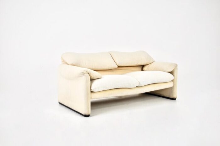 maralunga sofa attributed to vico magistretti for cassina 1970s 8729