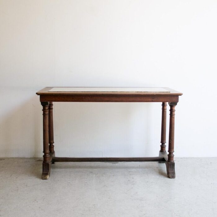 marble top bistrot table 5252