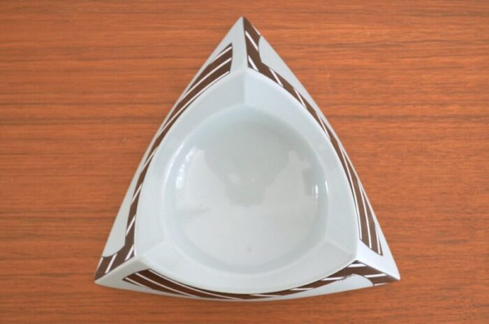 memphis ashtray by dorothy hafner for rosenthal studio line 1980s 1