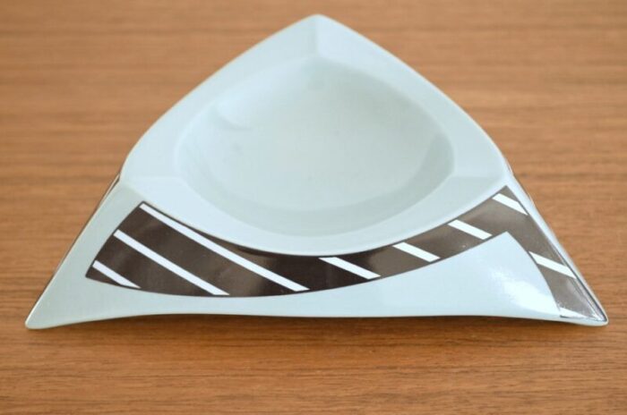 memphis ashtray by dorothy hafner for rosenthal studio line 1980s 2