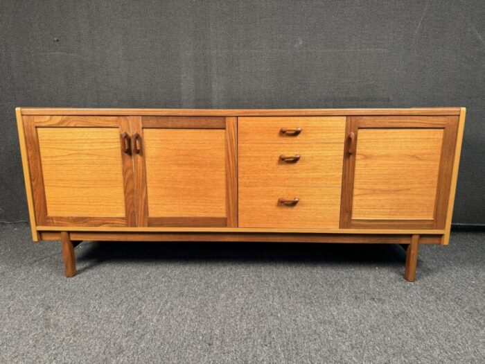 mid 20th century mid century modern sideboard 3506