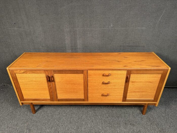 mid 20th century mid century modern sideboard 7208