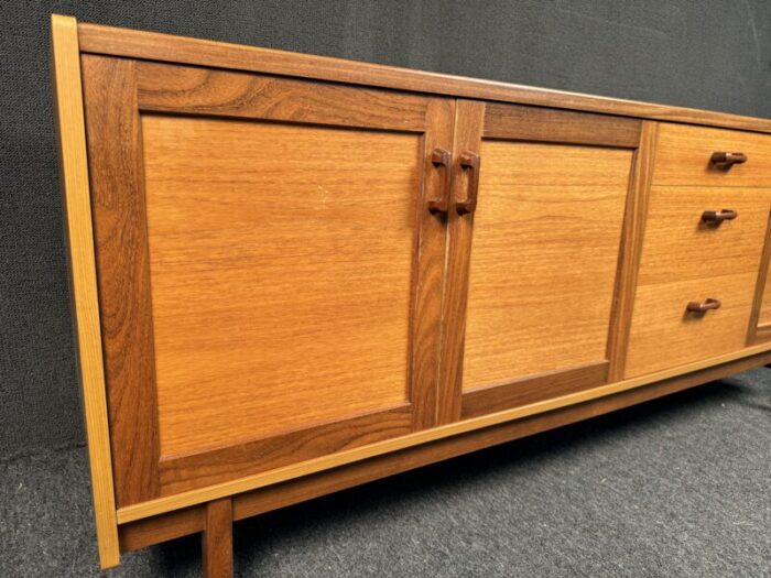 mid 20th century mid century modern sideboard 9019