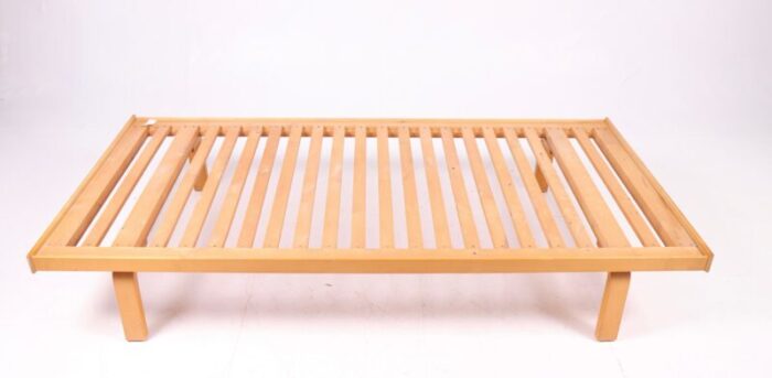 mid century daybed by alvar aalto from artek finland 1960s 0903