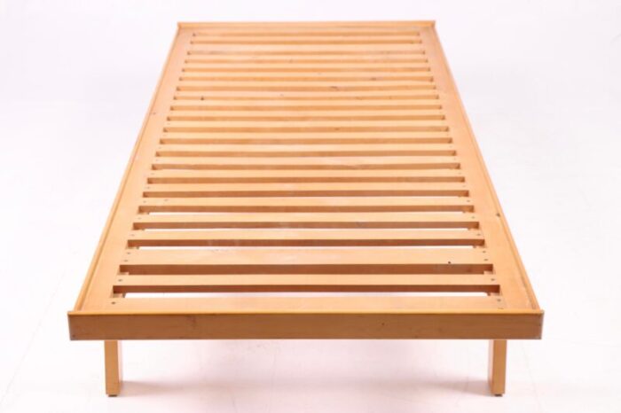 mid century daybed by alvar aalto from artek finland 1960s 8437