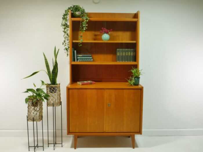 mid century german highboard 1960s 0722