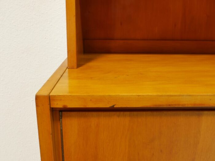 mid century german highboard 1960s 6190