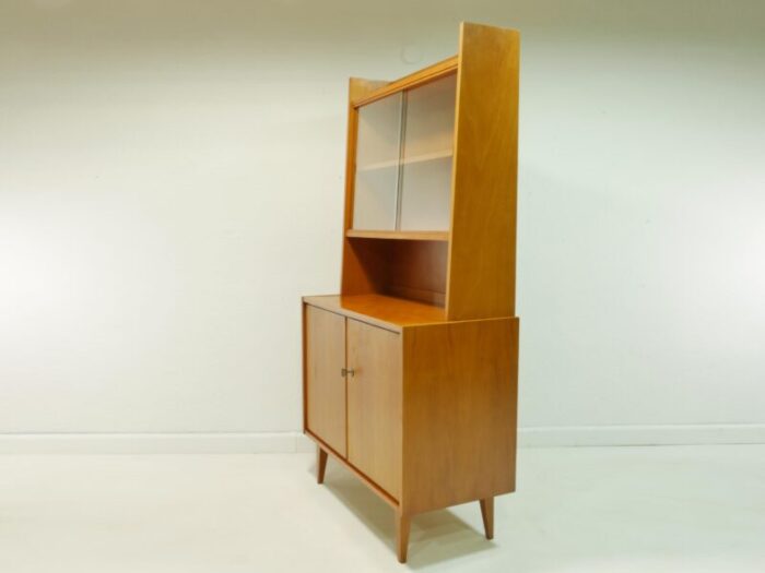 mid century german highboard 1960s 6491