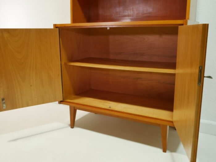 mid century german highboard 1960s 8947