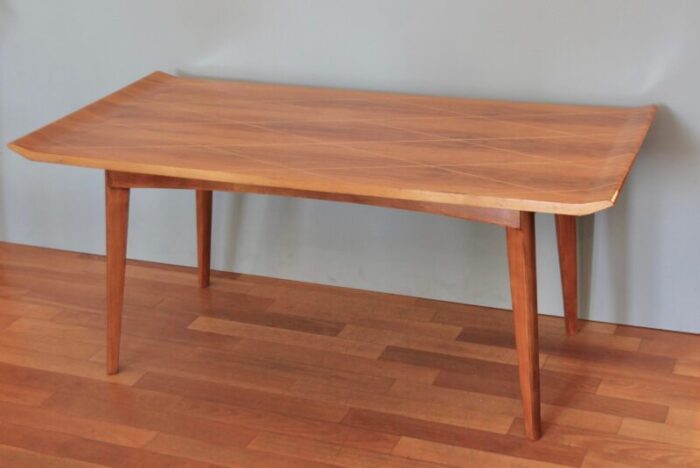 mid century german side table 1950s 3286