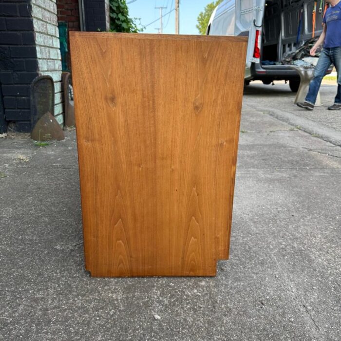 mid century modern laminate top credenza 2 of 2 believe founders 2642