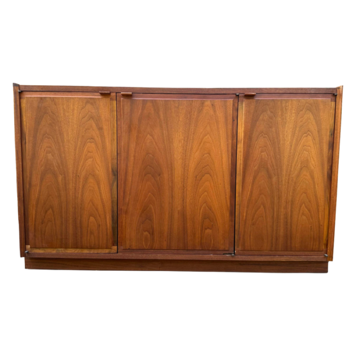 mid century modern laminate top credenza founders 2of2 0006