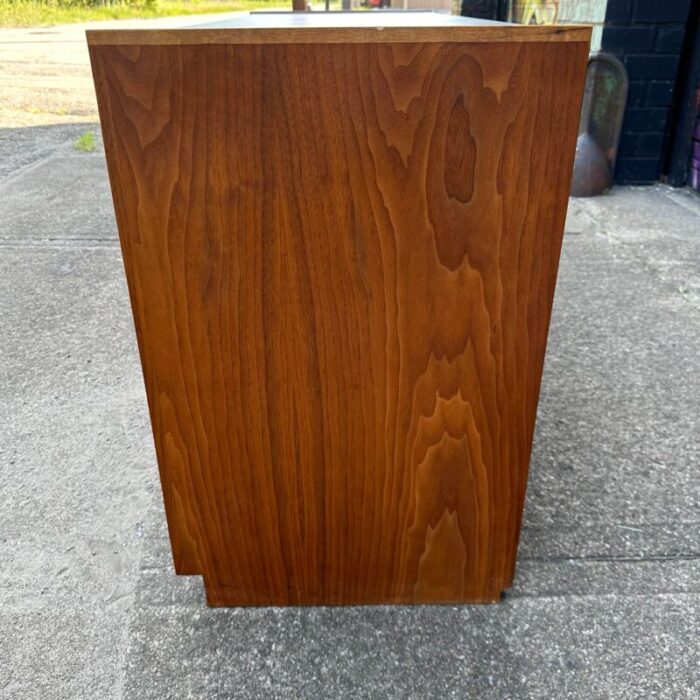 mid century modern laminate top credenza founders 2of2 5009