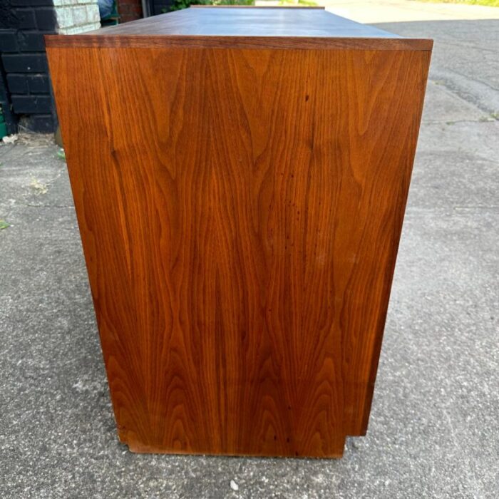 mid century modern laminate top credenza founders 2of2 7728